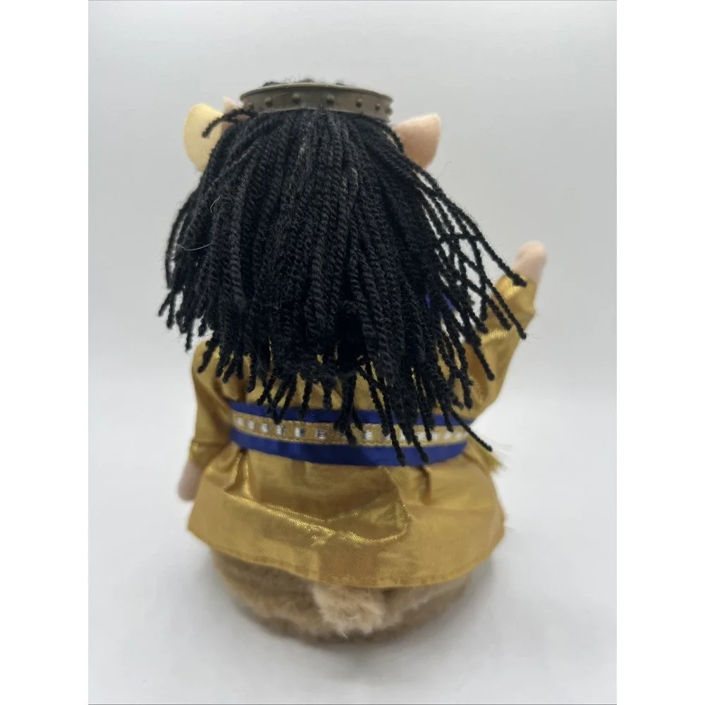 Vintage Dancing Singing Hamster Cleo, Walk Like An Egyptian By Gemmy 7
